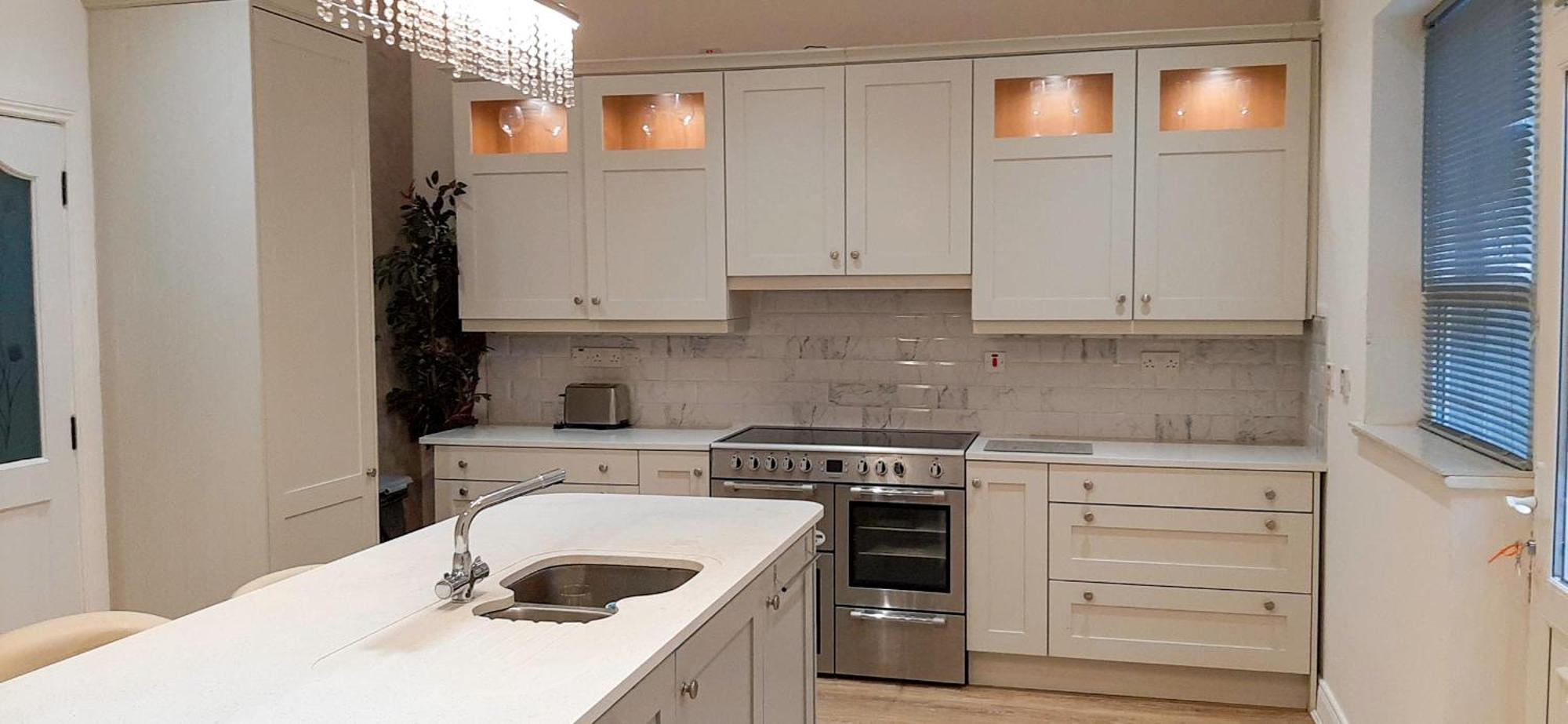 Villa Wild Atlantic Way - Retreat - Sleeps 12 Ballyshannon Exterior foto