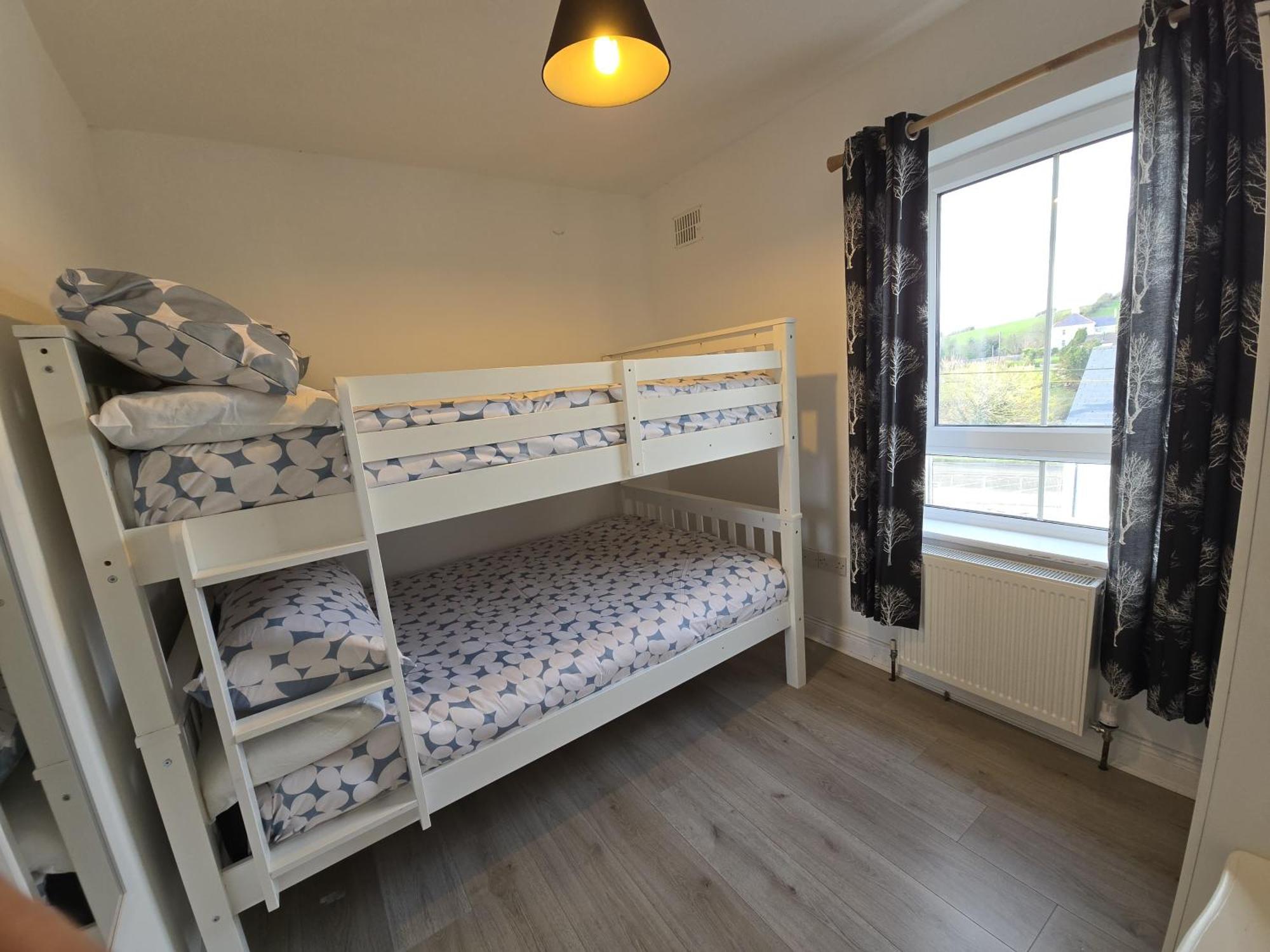 Villa Wild Atlantic Way - Retreat - Sleeps 12 Ballyshannon Exterior foto